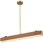 Alora Lighting - Valise LED Pendant - PD307931VBCL - Canada Light Shop