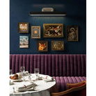 Alora Lighting - Valise LED Picture Light - PL307912ANTL - Canada Light Shop