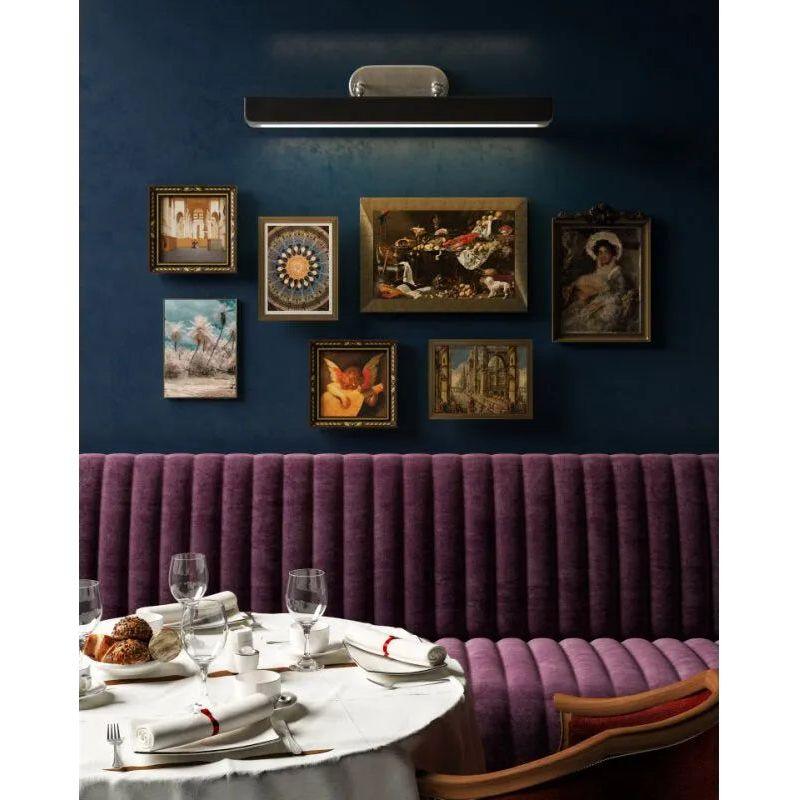 Alora Lighting - Valise LED Picture Light - PL307912ANTL - Canada Light Shop