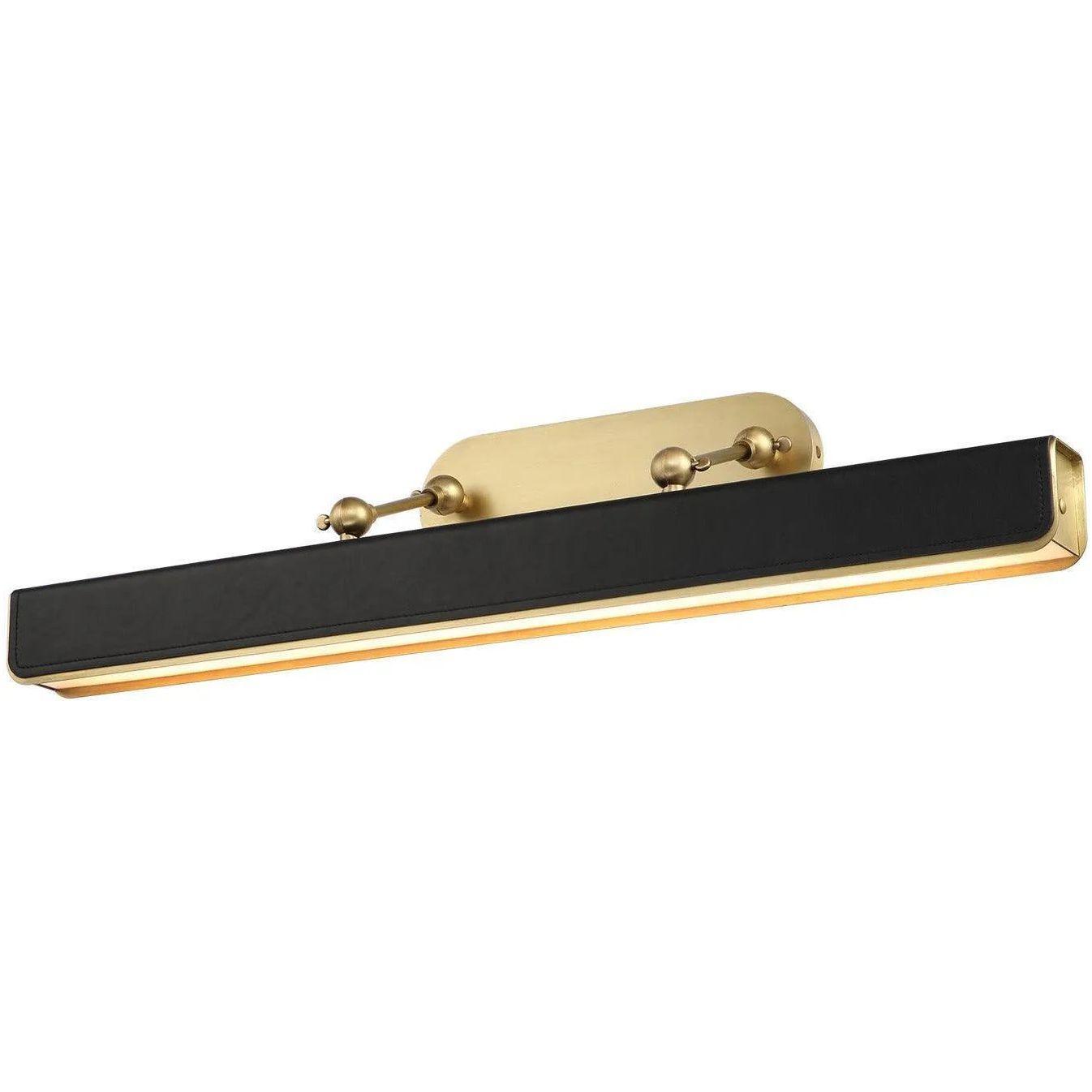 Alora Lighting - Valise LED Picture Light - PL307931VBTL - Canada Light Shop