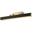 Alora Lighting - Valise LED Picture Light - PL307931VBTL - Canada Light Shop
