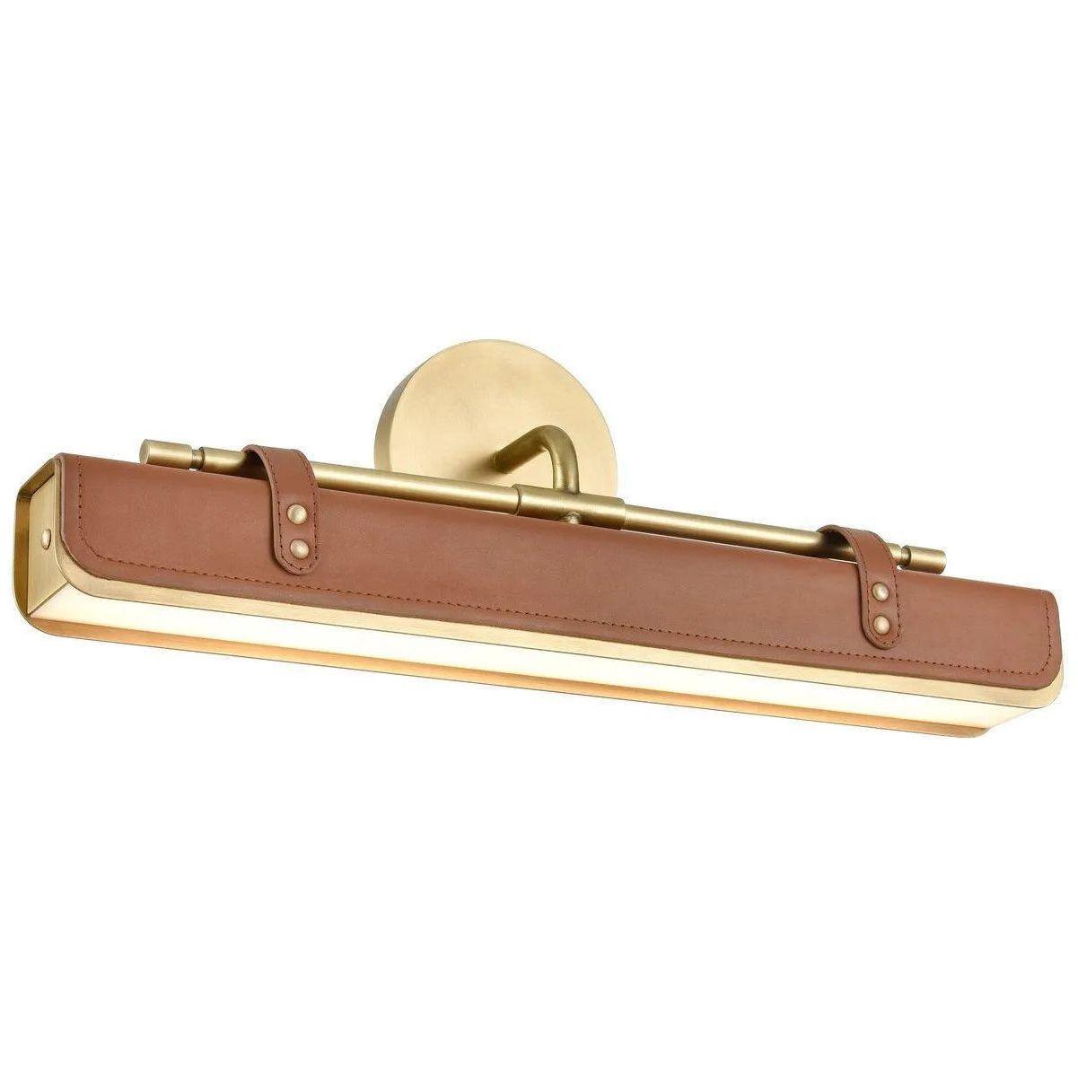 Alora Lighting - Valise LED Vanity - WV307919VBCL - Canada Light Shop