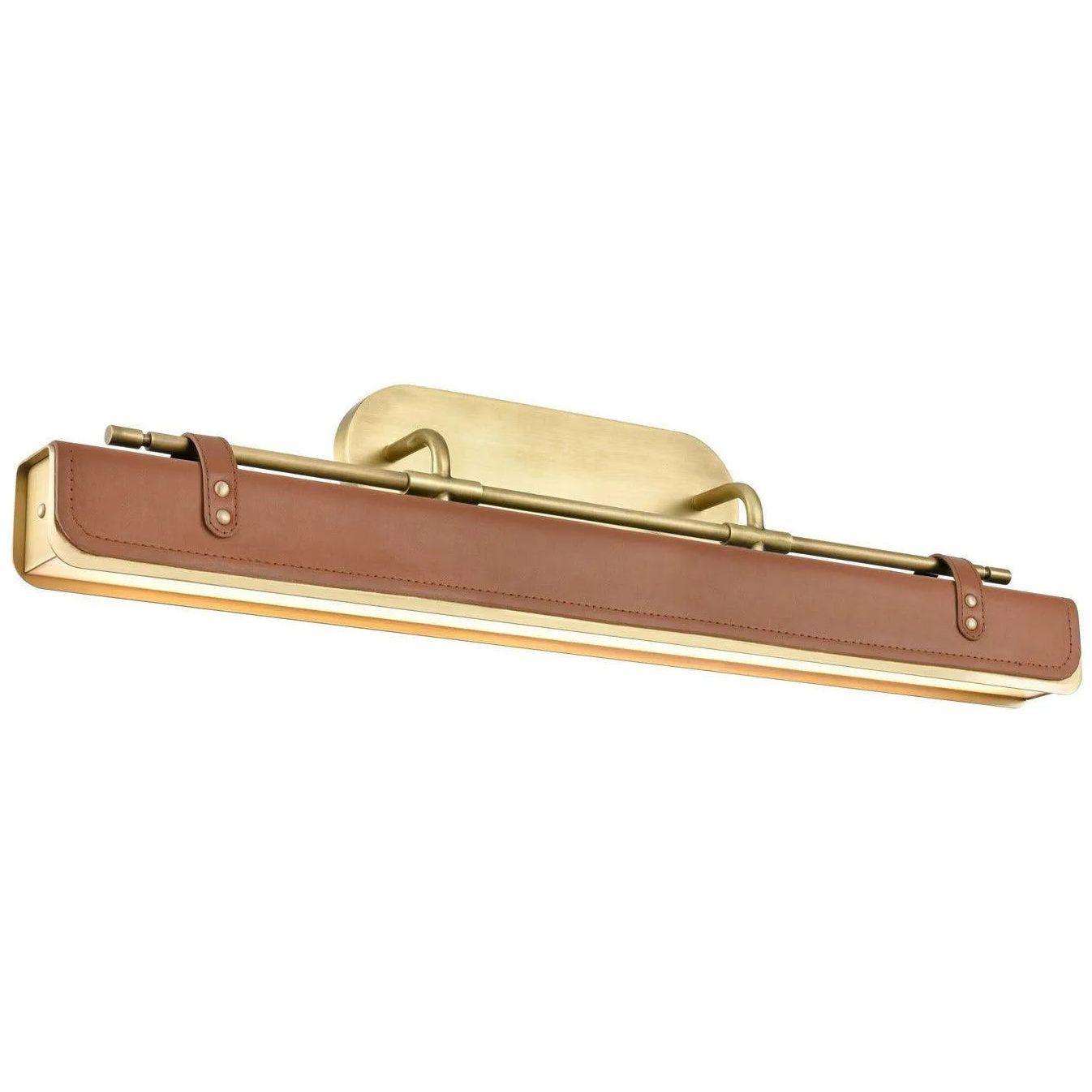 Alora Lighting - Valise LED Vanity - WV307931VBCL - Canada Light Shop