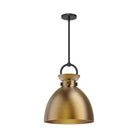 Alora Lighting - Waldo Pendant - PD411314MBAG - Canada Light Shop