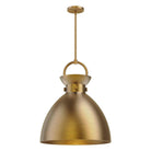 Alora Lighting - Waldo Pendant - PD411318AG - Canada Light Shop