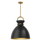 Alora Lighting - Waldo Pendant - PD411318AGMB - Canada Light Shop