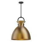 Alora Lighting - Waldo Pendant - PD411318MBAG - Canada Light Shop