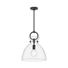 Alora Lighting - Waldo Pendant - PD411814MBCL - Canada Light Shop