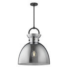 Alora Lighting - Waldo Pendant - PD411818MBSM - Canada Light Shop