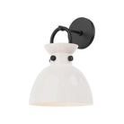 Alora Lighting - Waldo Wall Sconce - WV411809MBGO - Canada Light Shop