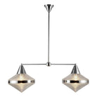Alora Lighting - Willard Linear Pendant - LP348241PNPG - Canada Light Shop