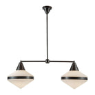 Alora Lighting - Willard Linear Pendant - LP348241UBOP - Canada Light Shop