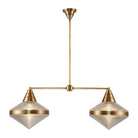 Alora Lighting - Willard Linear Pendant - LP348241VBPG - Canada Light Shop