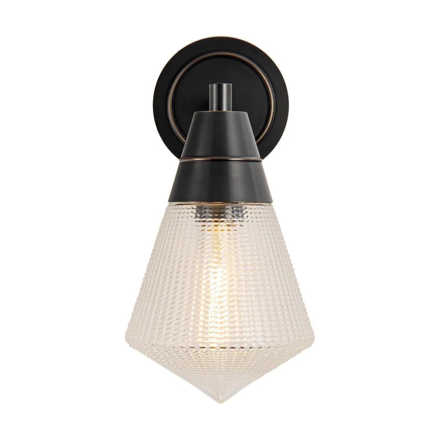Alora Lighting - Willard Wall Sconce - WV348106UBPG - Canada Light Shop