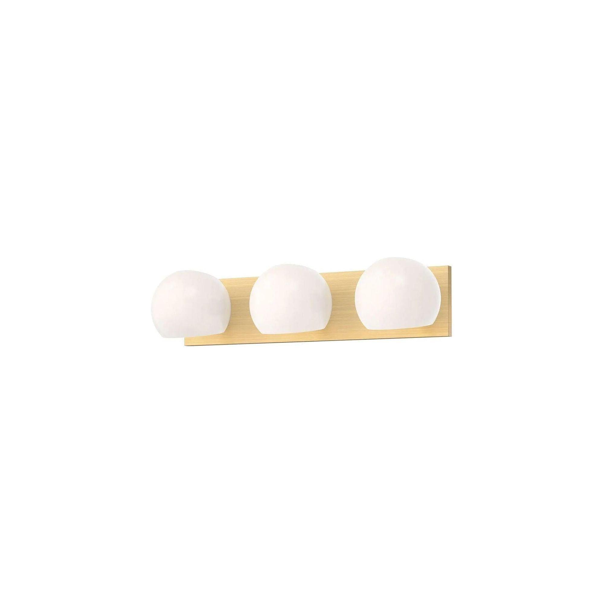 Alora Lighting - Willow Bath Vanity - VL548322BGOP - Canada Light Shop