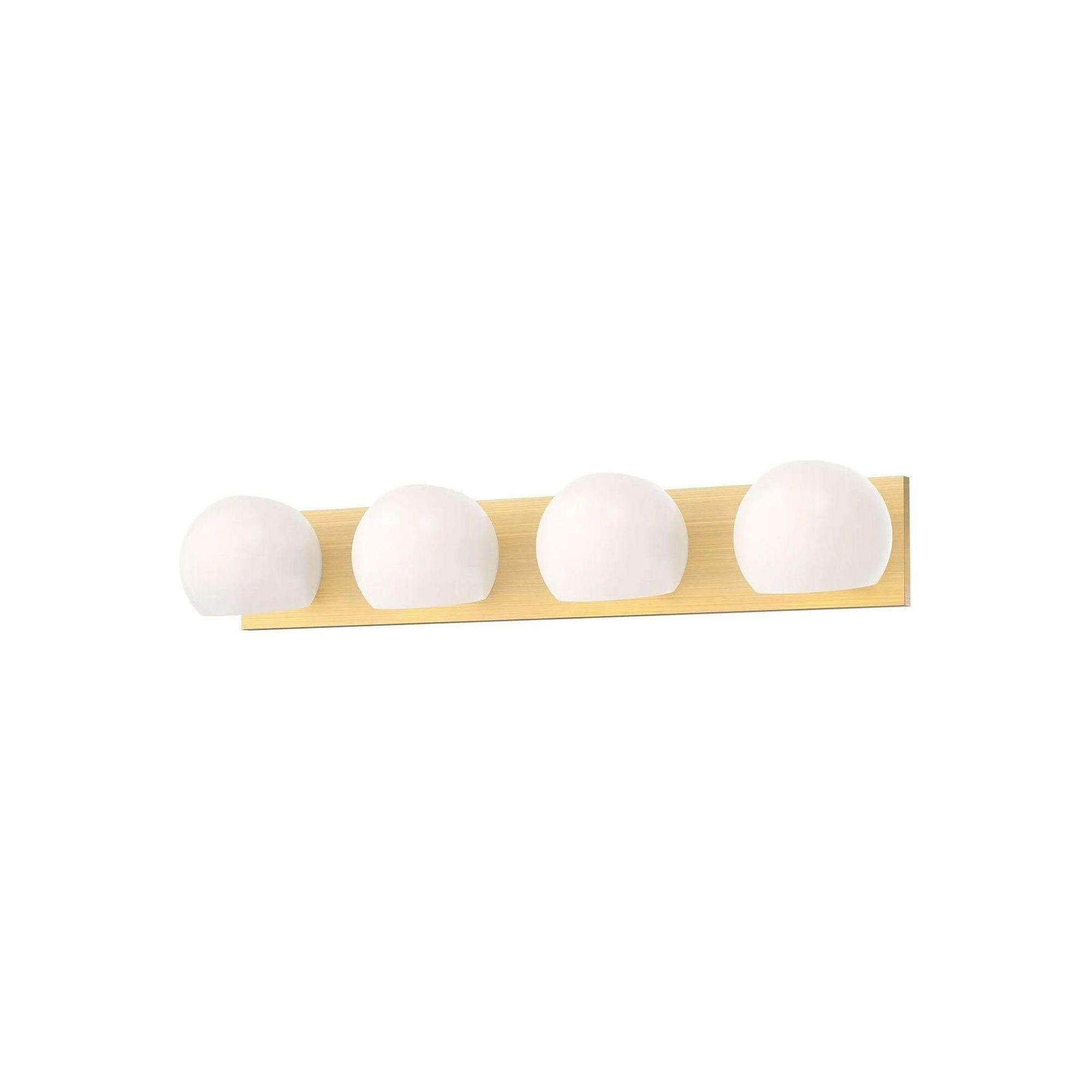 Alora Lighting - Willow Bath Vanity - VL548431BGOP - Canada Light Shop
