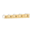 Alora Lighting - Willow Bath Vanity - VL548540BGCL - Canada Light Shop