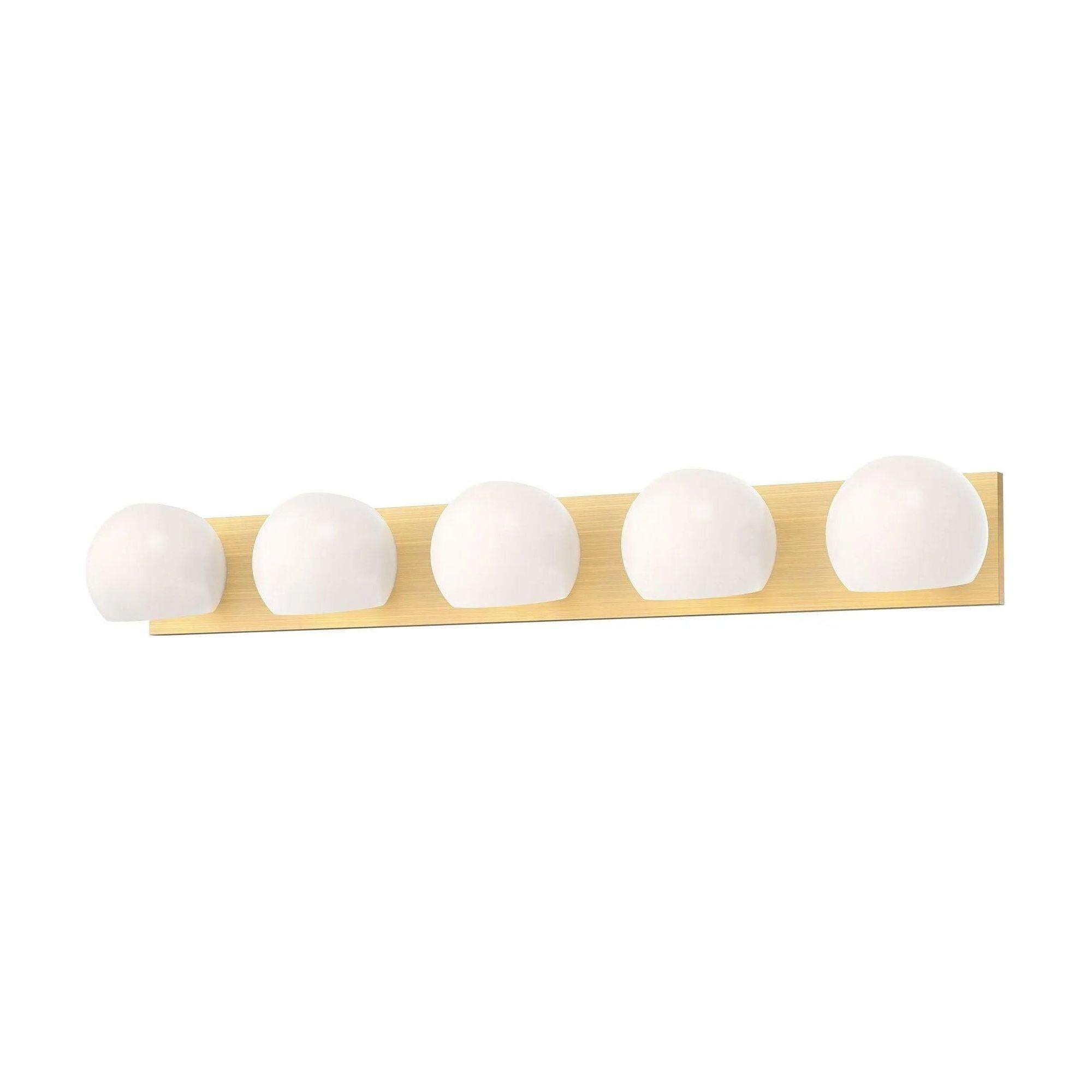 Alora Lighting - Willow Bath Vanity - VL548540BGOP - Canada Light Shop