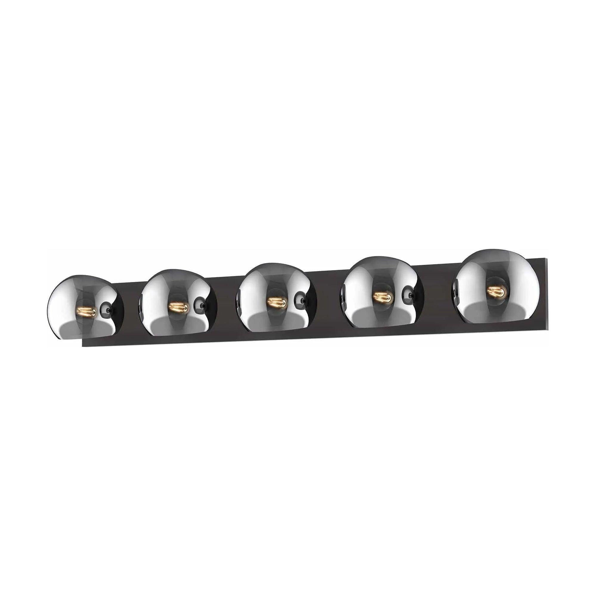 Alora Lighting - Willow Bath Vanity - VL548540MBSM - Canada Light Shop