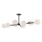 Alora Lighting - Willow Linear Pendant - LP548848MBOP - Canada Light Shop