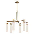 Alora Lighting - Wynwood Chandelier - CH355632VBGO - Canada Light Shop