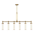Alora Lighting - Wynwood Linear Pendant - LP355652VBGO - Canada Light Shop