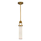 Alora Lighting - Wynwood Pendant - PD355015VBGO - Canada Light Shop