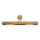 Alora Lighting - Wynwood Picture Light - PL355232VB - Canada Light Shop