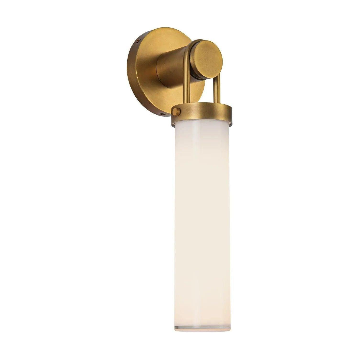 Alora Lighting - Wynwood Wall Sconce - WV355116VBGO - Canada Light Shop