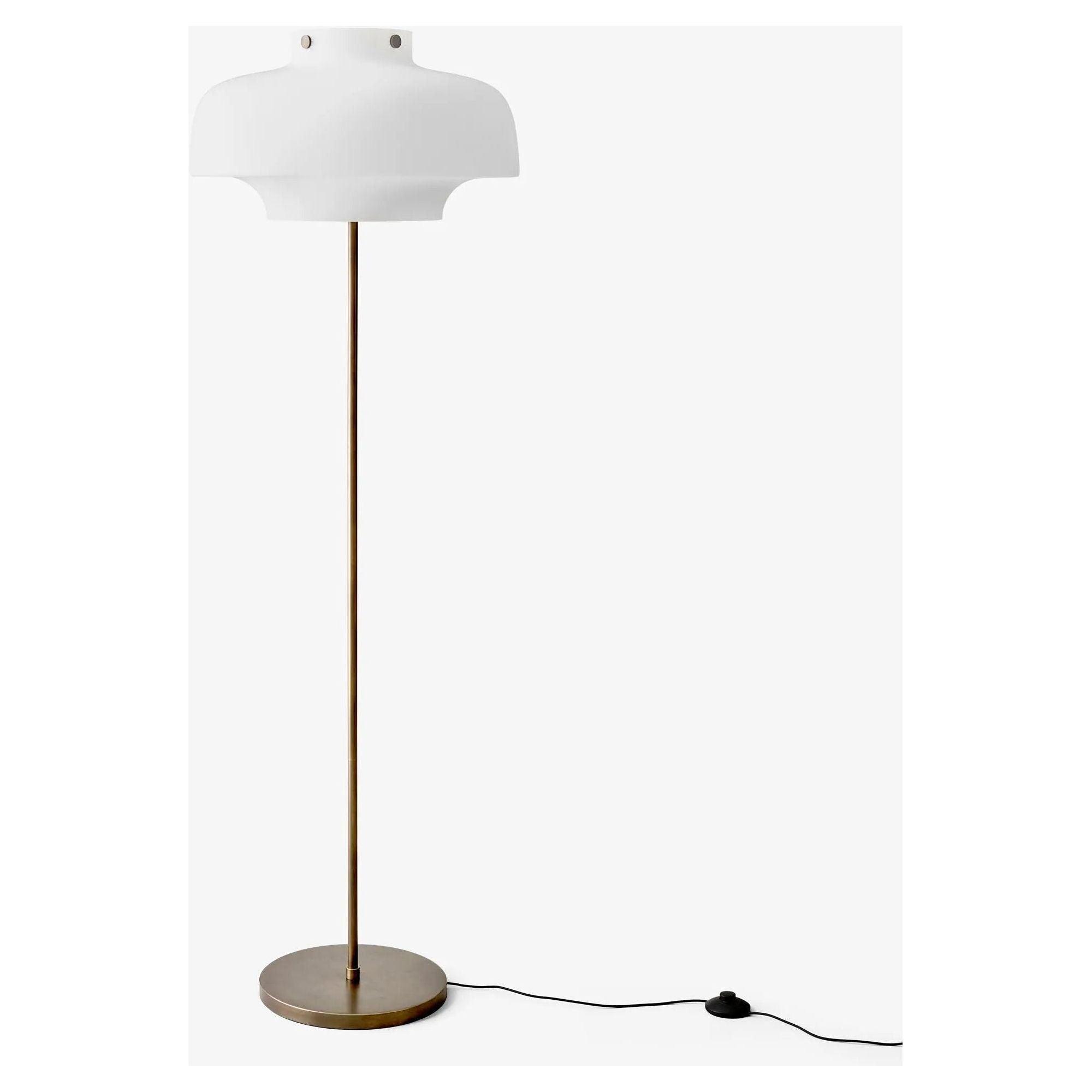 &Tradition - Copenhagen Floor Lamp - AT-133147A359 - Canada Light Shop