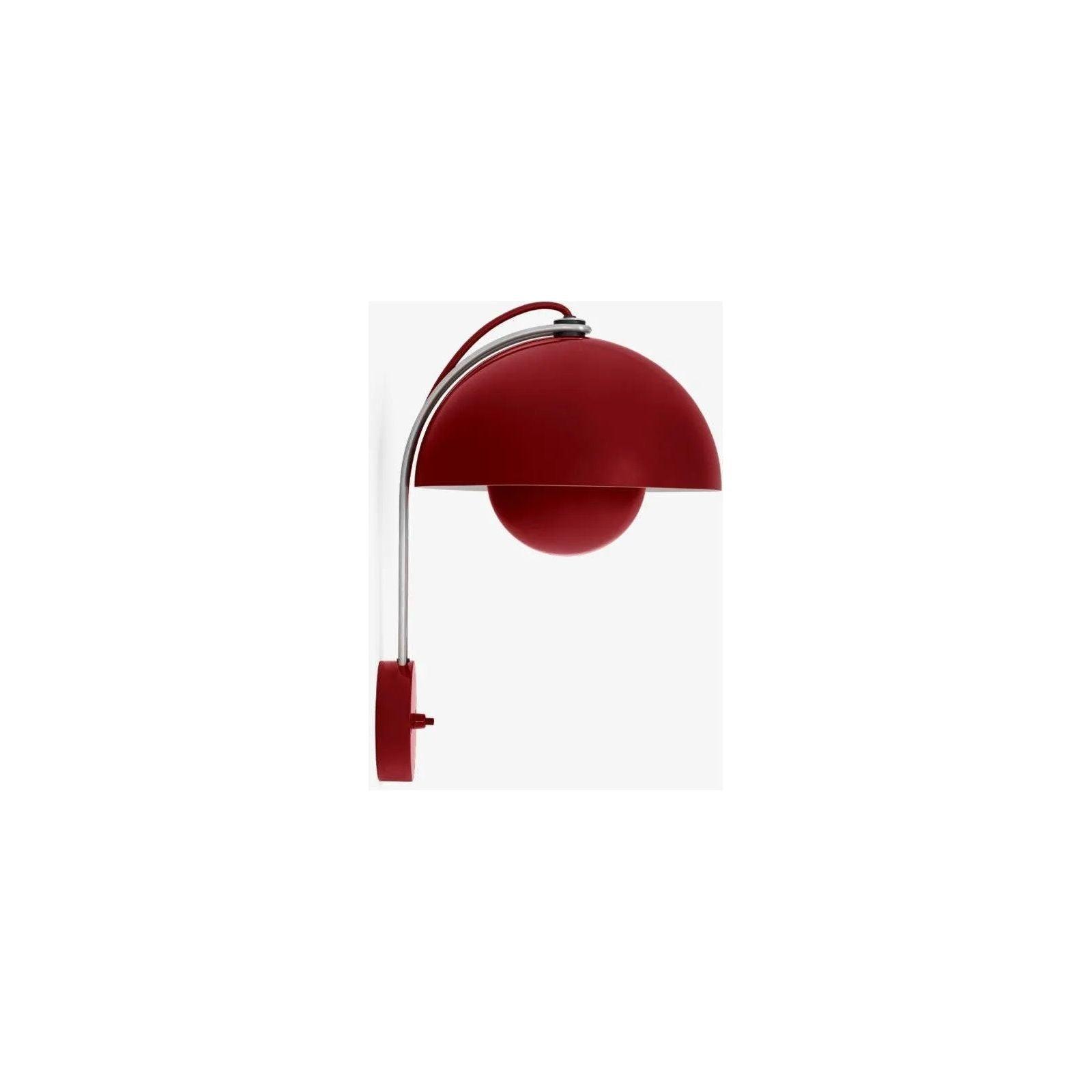 &Tradition - Flowerpot VP8 Plug-In Wall Sconce - AT-133090A182 - Canada Light Shop