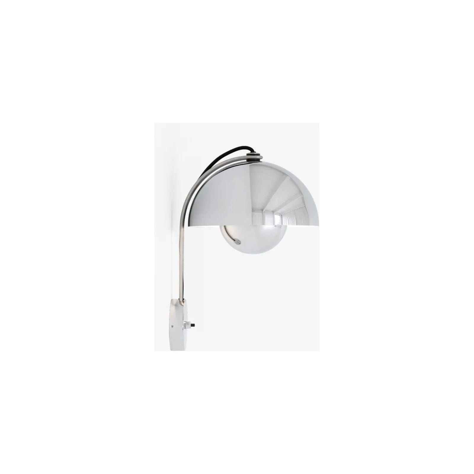 &Tradition - Flowerpot VP8 Plug-In Wall Sconce - AT-133090A209 - Canada Light Shop
