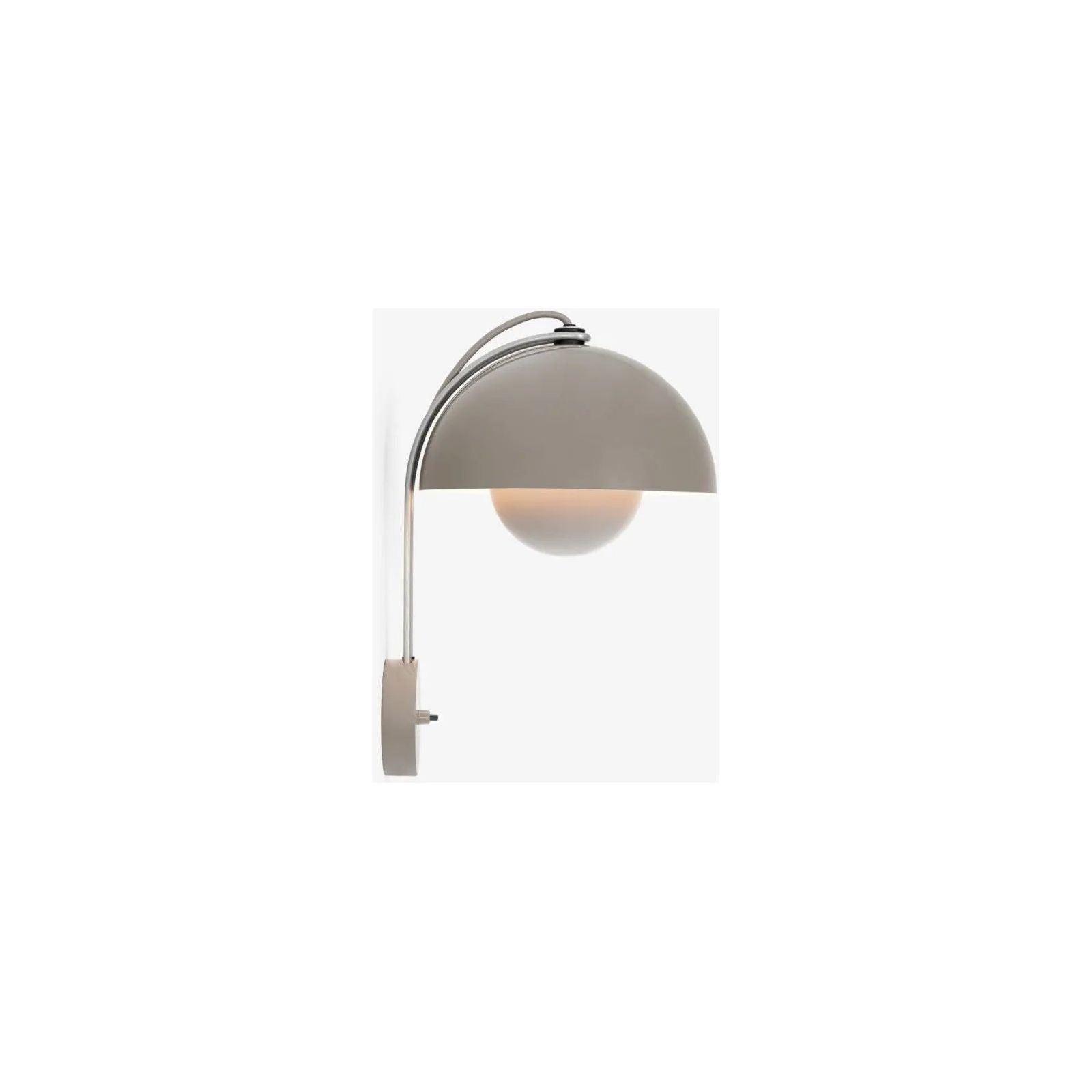 &Tradition - Flowerpot VP8 Plug-In Wall Sconce - AT-133090A209 - Canada Light Shop