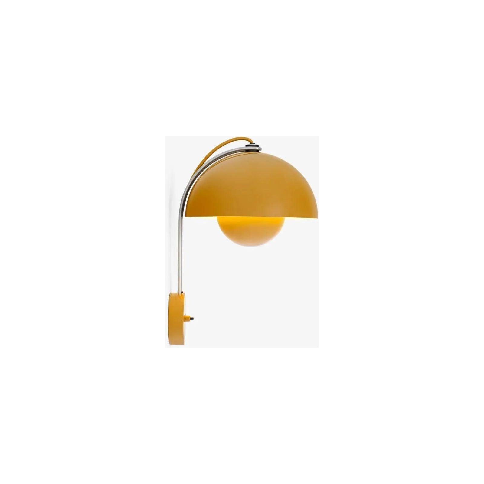 &Tradition - Flowerpot VP8 Plug-In Wall Sconce - AT-133090A215 - Canada Light Shop