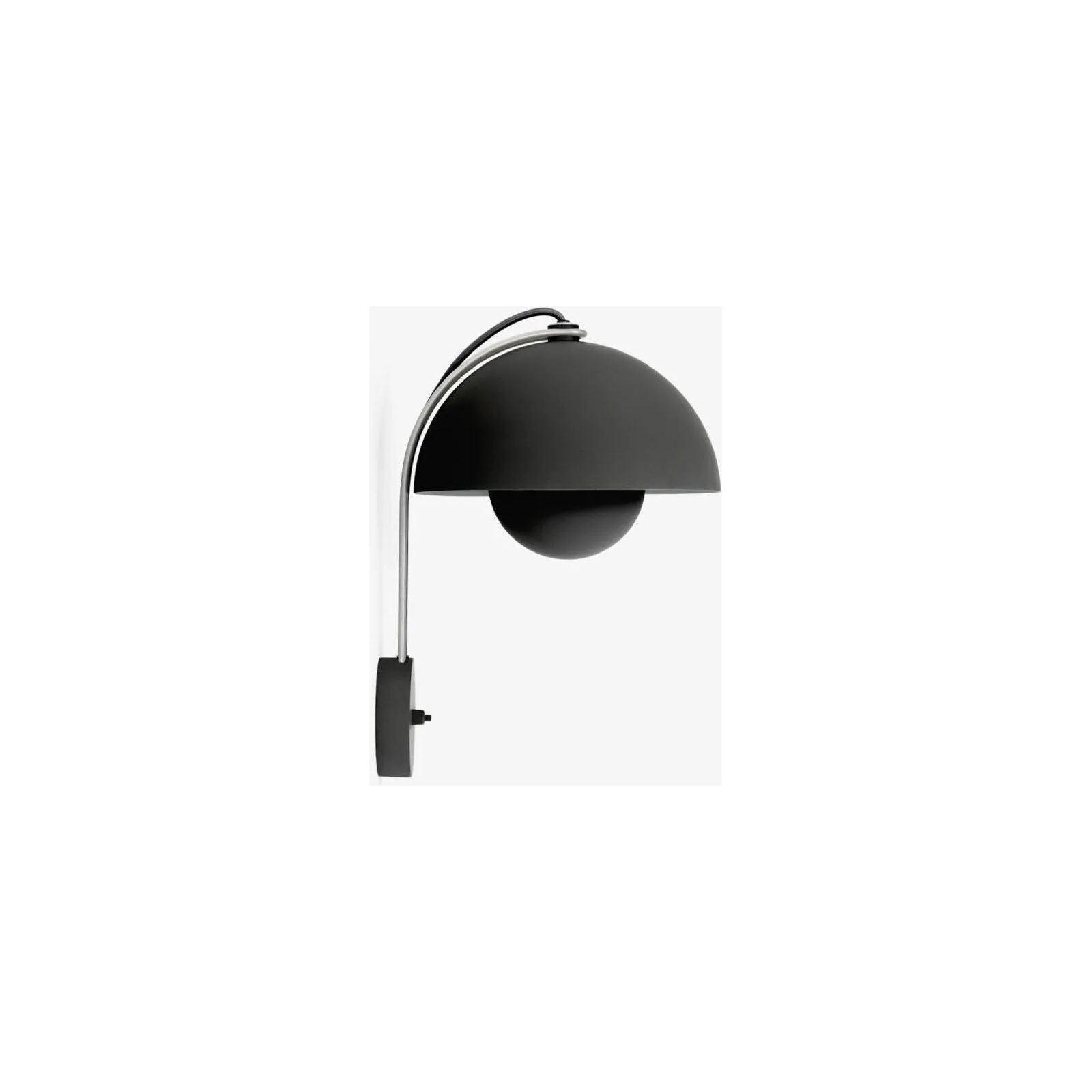 &Tradition - Flowerpot VP8 Plug-In Wall Sconce - AT-133090A218 - Canada Light Shop