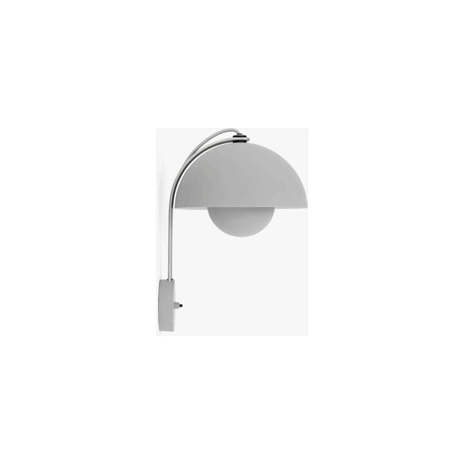 &Tradition - Flowerpot VP8 Plug-In Wall Sconce - AT-133090A219 - Canada Light Shop