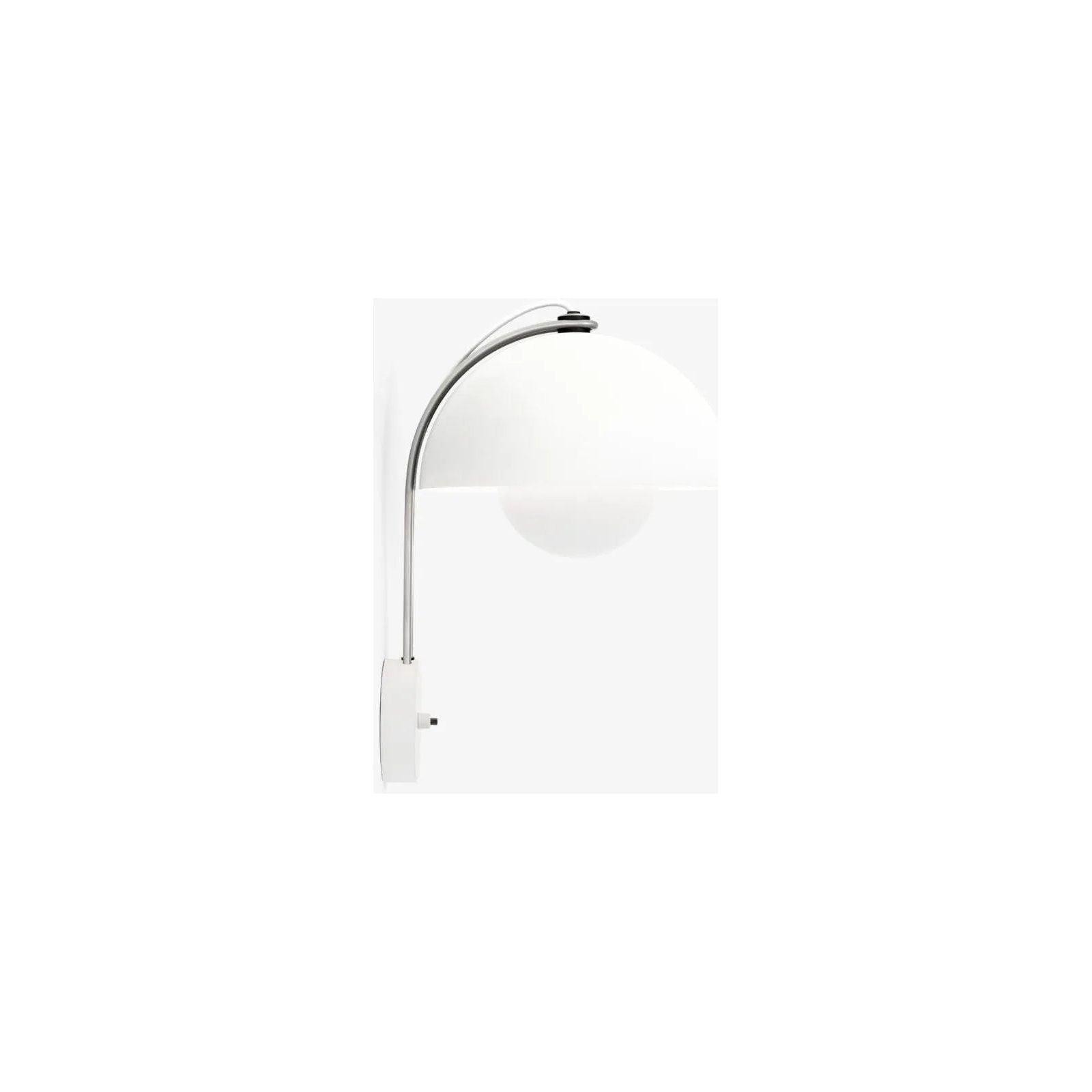 &Tradition - Flowerpot VP8 Plug-In Wall Sconce - AT-133090A221 - Canada Light Shop