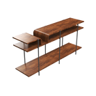 Accord Lighting - ACC-F1024.06 - Console Tables Accord Cascade F1024 - Cascade - Imbuia