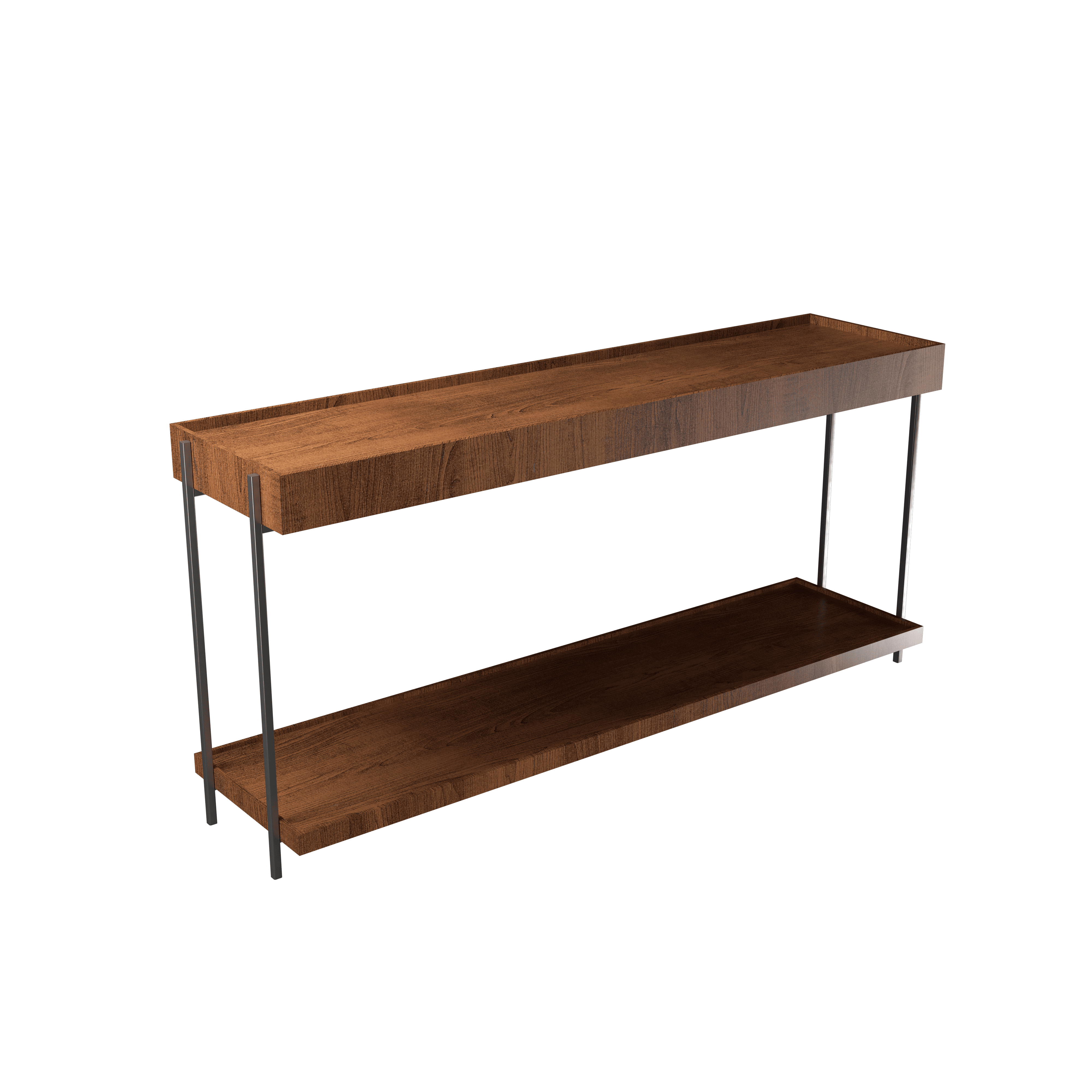 Accord Lighting - ACC-F1040.06 - Console Tables Accord Clean F1040 - Clean - Imbuia