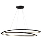 Artcraft Lighting - Ara LED Pendant - AC7679BK - Canada Light Shop