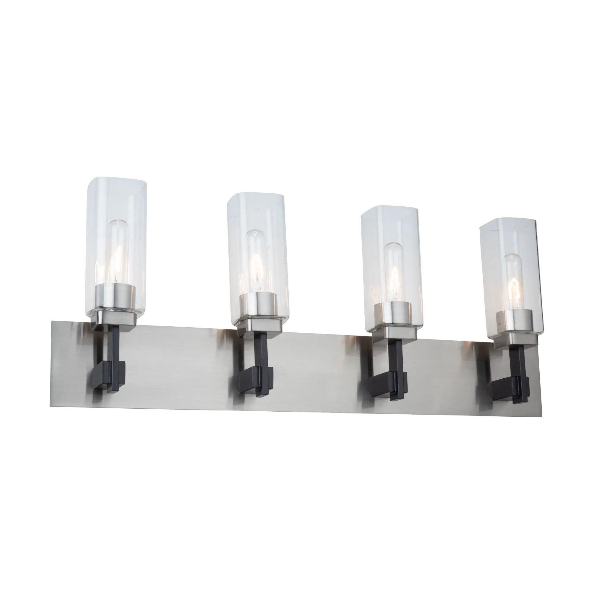 Artcraft Lighting - Arlington Bathroom Vanity - AC11944SN - Canada Light Shop