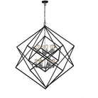 Artcraft Lighting - Artistry 12 Light Chandelier - AC11112PN - Canada Light Shop
