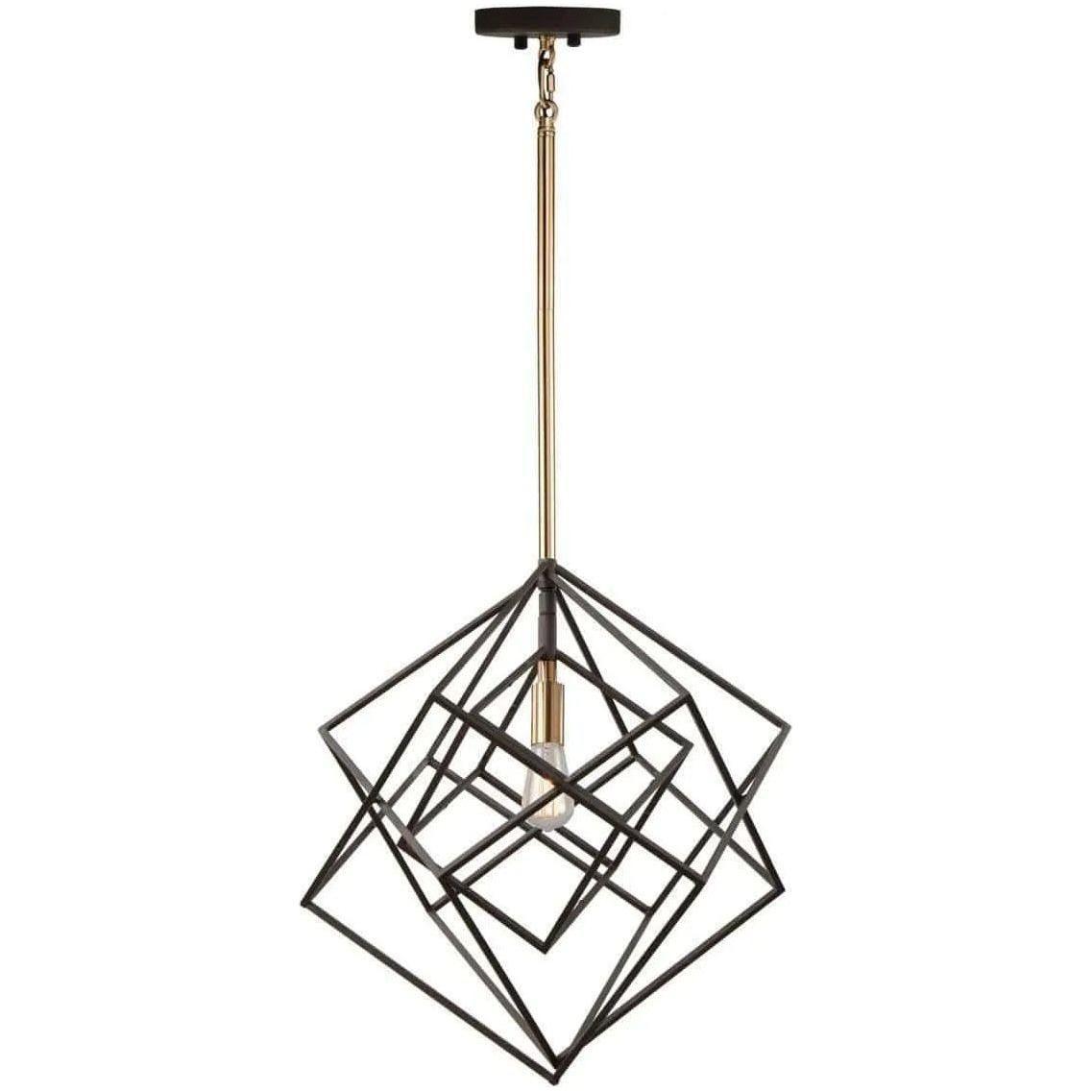 Artcraft Lighting - Artistry One Light Pendant - AC11111 - Canada Light Shop