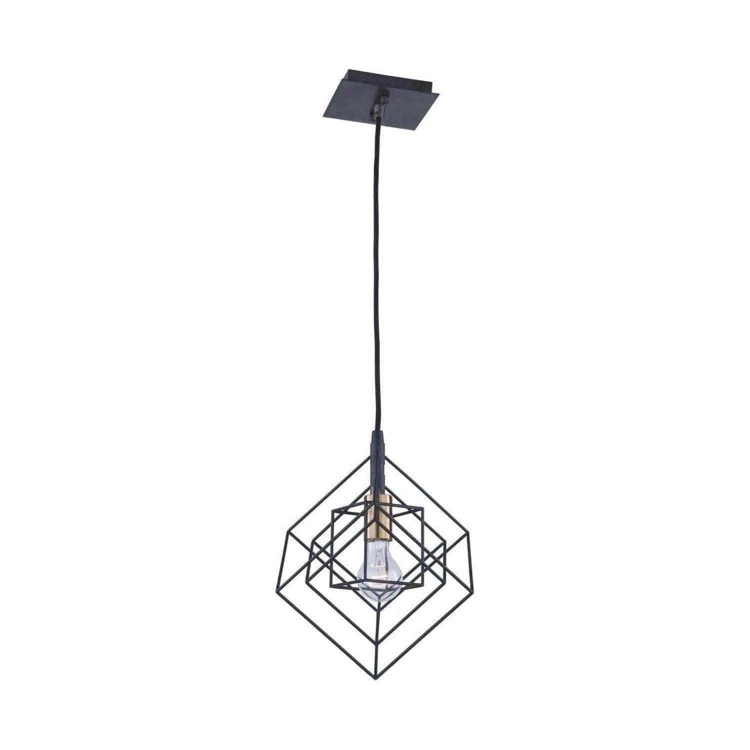 Artcraft Lighting - Artistry One Light Pendant - AC11117 - Canada Light Shop