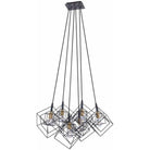 Artcraft Lighting - Artistry Six Light Chandelier - AC11119 - Canada Light Shop