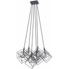 Artcraft Lighting - Artistry Six Light Chandelier - AC11119PN - Canada Light Shop