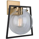 Artcraft Lighting - Bridgetown One Light Wall Sconce - AC11602VB - Canada Light Shop