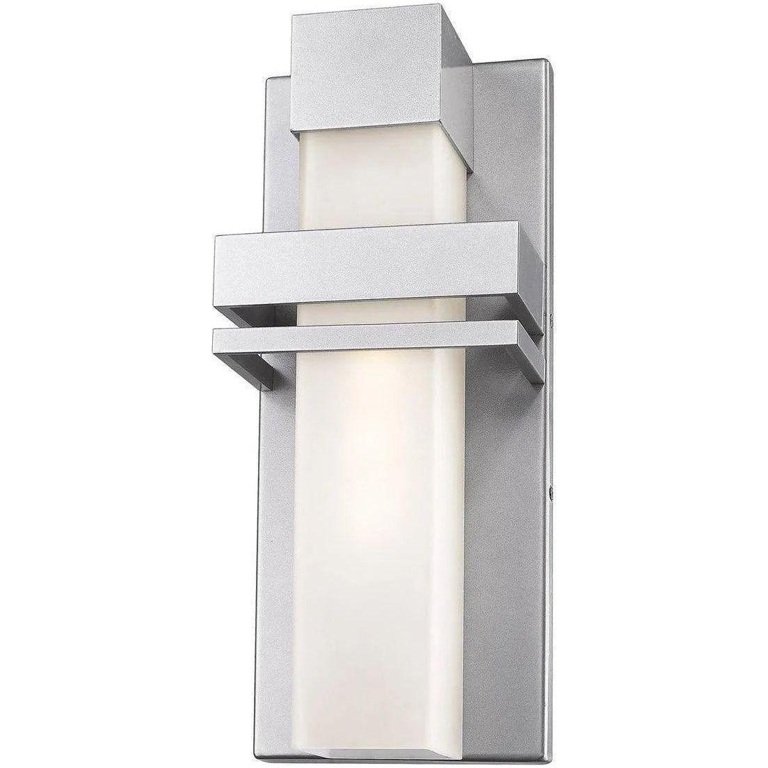 Artcraft Lighting - Camden LED Outdoor Wall Mount - AC9150SL - Canada Light Shop