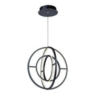 Artcraft Lighting - Celestial LED Chandelier - AC6660BK - Canada Light Shop