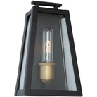 Artcraft Lighting - Charlestown LED Outdoor Wall Mount - AC8107BK - Canada Light Shop